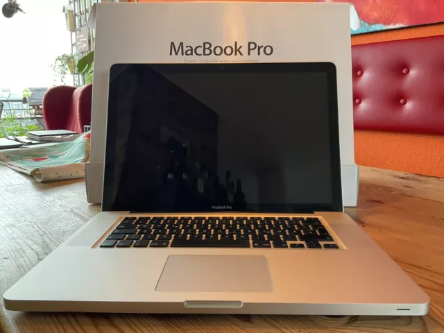 apple macbook pro 15.4 zoll.