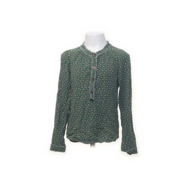 Scotch & Soda, Bluse, Größe: 128, Grün, Blumen, Mädchen