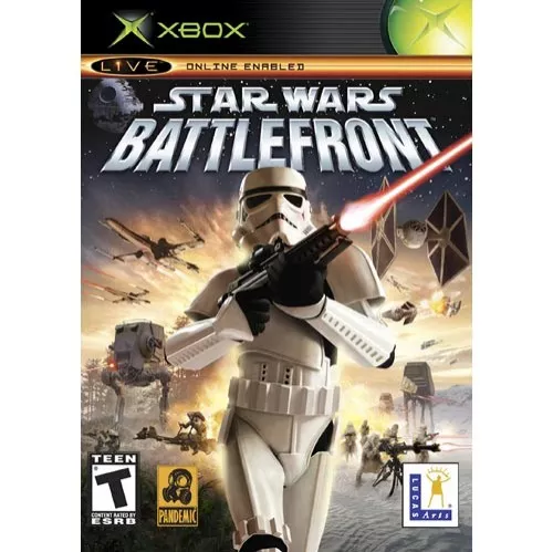 Star Wars Battlefront (Xbox One) VideoGames Incredible Value and Free Shipping!