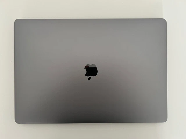 Apple MacBook Pro 16" (512GB SSD, Intel Core i7 9ª generazione, 2,60 GHz, 16GB)