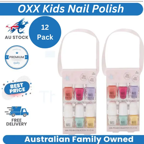 What are the best nail polishes for kids? - Quora