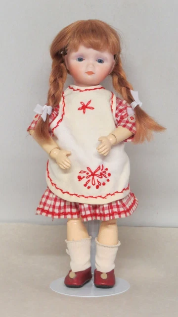 KESTNER 38 CM Ref C Poupée Ancienne Noire Reproduction Antique Doll