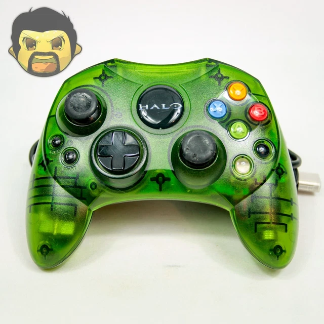 Manette Filaire Power A 2 palettes Verte - Xbox One - PC Manette Filaire Power A 2 palettes Verte - Xbox One - PC