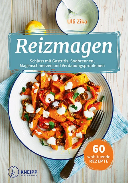 Reizmagen ~ Ulli Zika ~  9783708807331