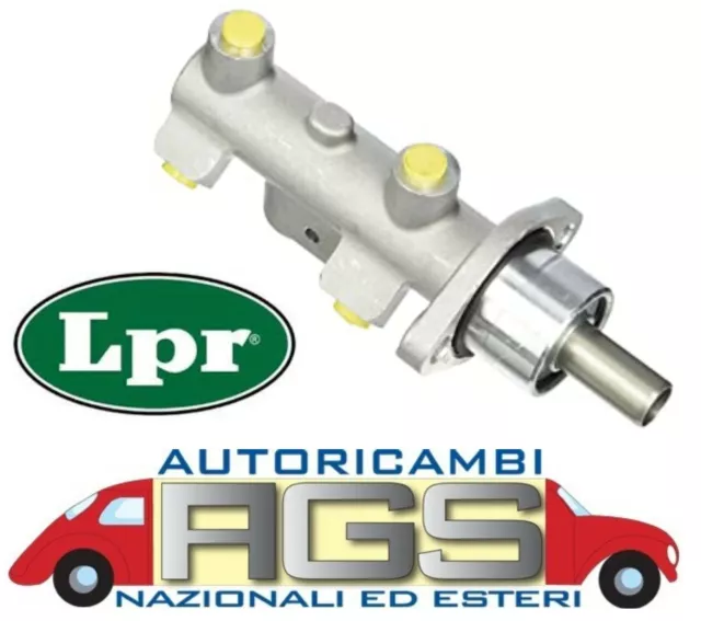 1293 Lpr Pompa Freno Citroen Peugeot C3 1007 Bz/Hdi