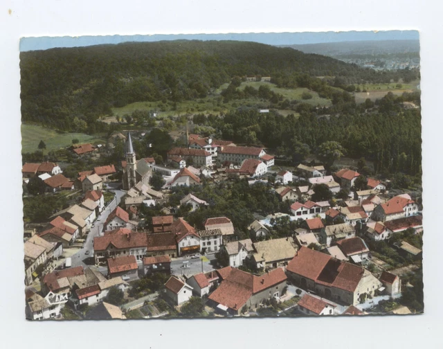 25/CPSM (15x10.5) - Nandeure - Vue générale aérienne