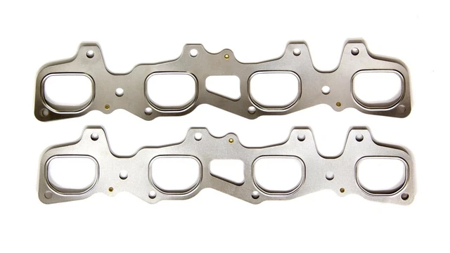 Cometic C5872-030 Exhaust Manifold / Header Gasket - Stock Port - MLS - Pair