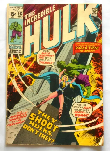 Vintage Comic Books, Hulk, Iron Man, Thor, Marvel, DC, Charlton Comics