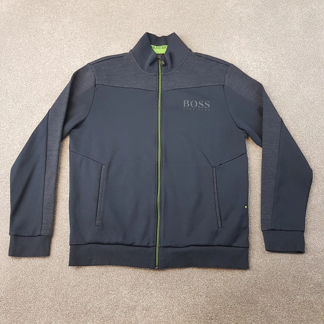 Hugo boss sales track top sale