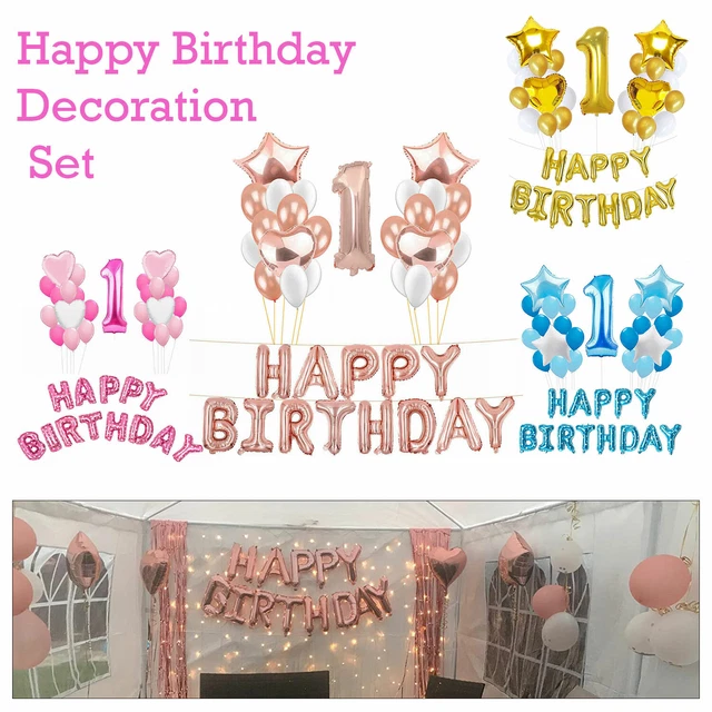 142 Stück Rosa Schleifengeschirr – Party-Dekoration Für Geburtstag, Hochzeit, Babyfeier