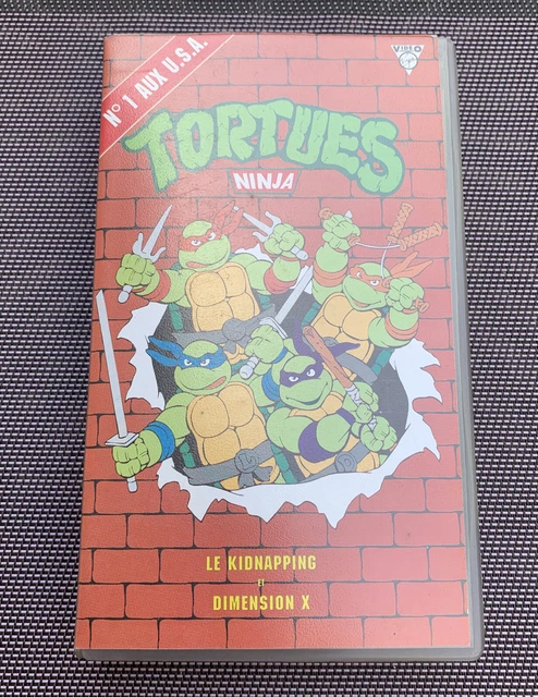 Jouet Vintage : Tortues Ninja – Shreddermobile (Playmates, 1991)