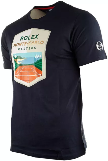 monte carlo rolex masters t shirt
