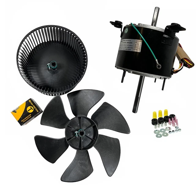 FAN MOTOR 1/5 HP Kit Replacement For Dometic 3108706.916 $148.79 - PicClick