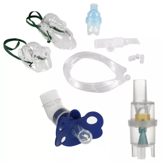 Nébuliseur Portable Inhalateur USB Rechargeable - Modèle JSL-W302 - Silencieux - Neuf Sous Blister