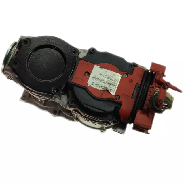 Gear box with gears and motor original HILTI TE1500 Caja de cambios con engranaj 3