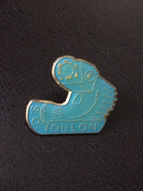 PIN´S - FOOTBALL - BALLON DE MONTPELLIER EUR 2,42 - FR