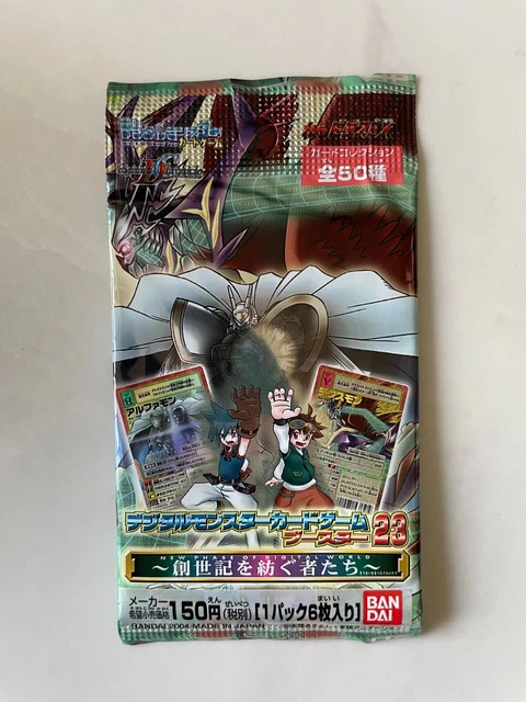 Digimon Trading Card Game FOR SALE! - PicClick UK