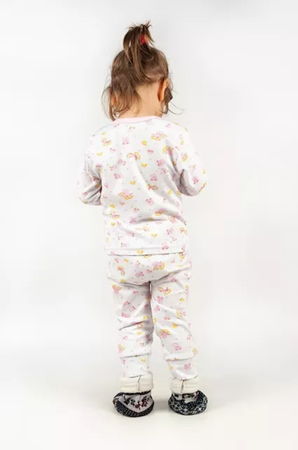 Baby Mädchen Kleidung 12 Monate Konvolut Schlafanzug 2