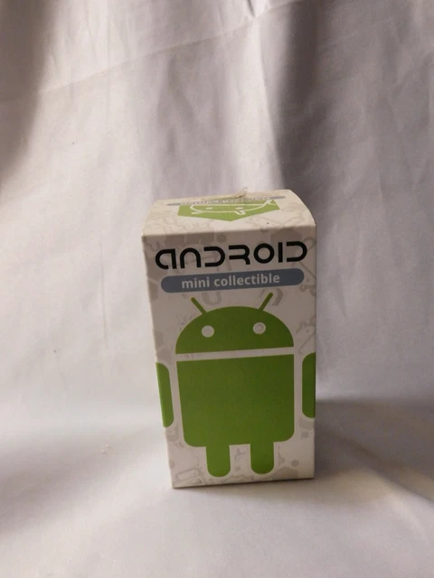 Google Android Mini Collectible Figure Standard Edition