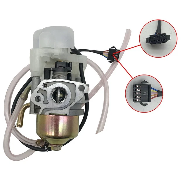 0H43470146 Carburador herramienta de reparación resistente accesorios conjunto conector