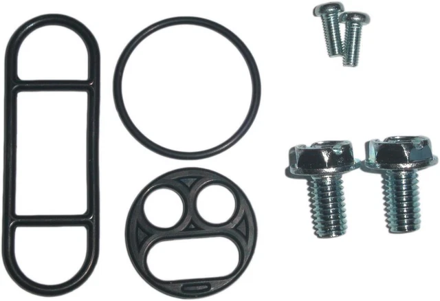 Petrol Tap Repair Kit for 1996 Yamaha XVZ 1300 AHC Royal Star (4NK2) (USA Model)