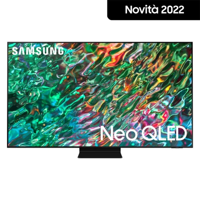 Samsung Qe65Qn90Batxzt Tv Neo Qled 65'' Smart Tv Uhd 4K Wi-Fi - Promo