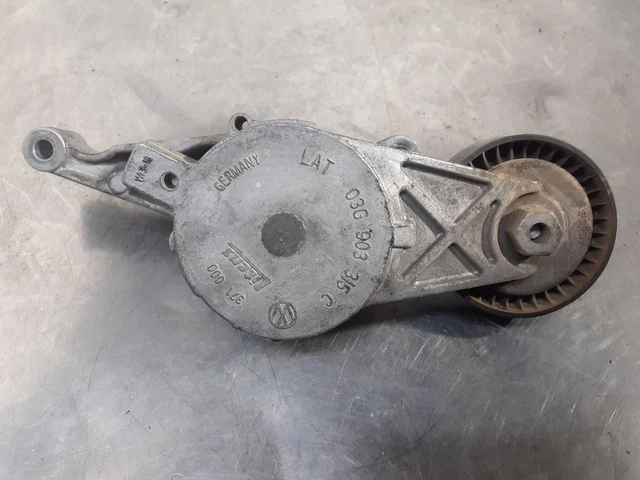 03G903315C galet tendeur pour SEAT ALTEA 1.9 TDI 2004 373719 2