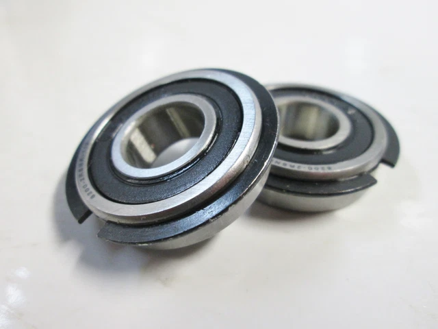 Sears Craftsman 6"x9" Belt Disc Sander Idler Pulley Bearings Set of 2, 38536