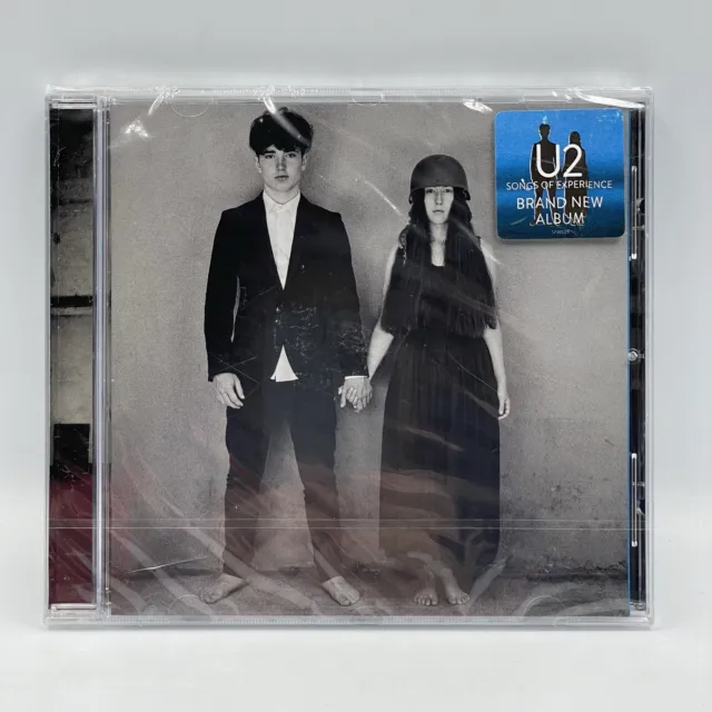 U2 [CD] Songs of Experience • 13 Track Album • New & Sealed