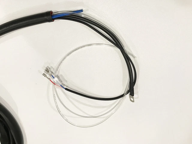thumbnail interactive-video image 1 of USWELDWIRE Mig Gun Parts Kit For Chicago Electric Flux 125 (63582, 63583) – Diffuser, Nozzle, Liner, Tip, 35N Style 1 of 4