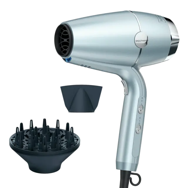 INFINITIPRO BY CONAIR SmoothWrap Hair Dryer with Advanced Plasma Technology for