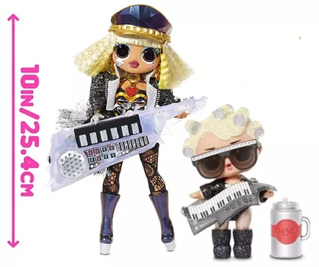 Lady gaga shop lol doll