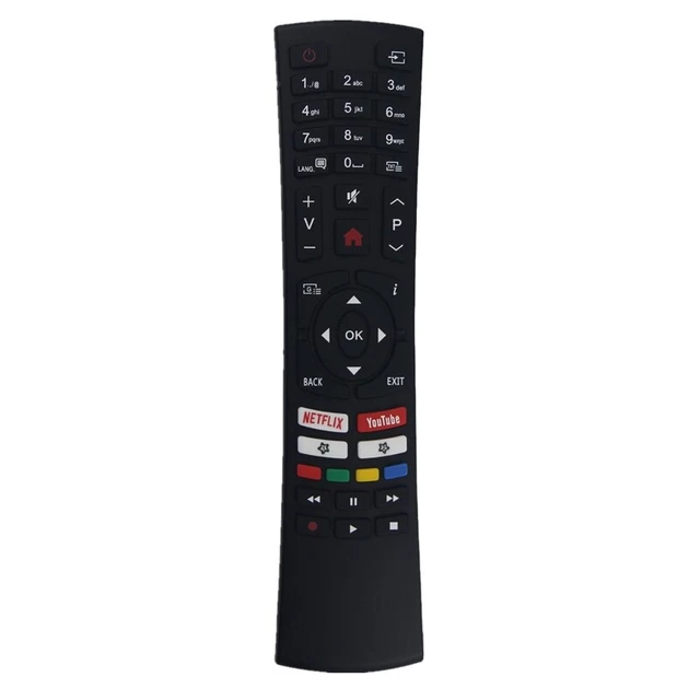 Telecomando RC4390P RC4390 Sostituzione per LCD LED P2R2
