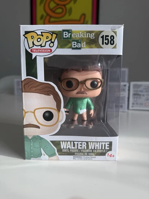 Breaking Bad - Toutes les figurines et produits dérivés avec