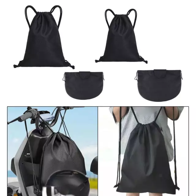 Helmet Storage Bag Helmet Storage Organizer Waterproof for Riding