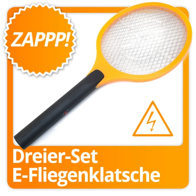 Insektenvernichter Elektrisch Elektrische Fliegenklatsche Insektenvernichter M&uuml;ckenklatsche Elektro Klatsche E M&uuml;ckenklatsche Elektrisch