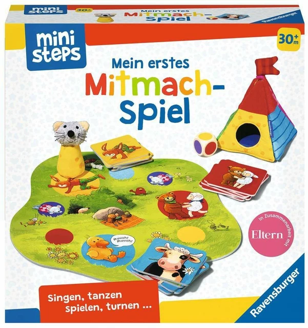 GW86ce Mein erstes Mitmach Spiel
