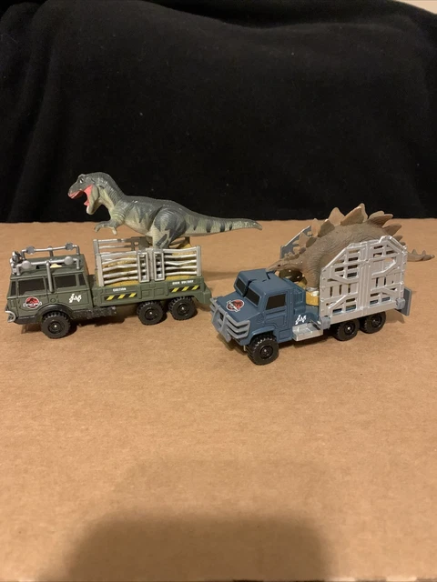 matchbox the lost world jurassic park