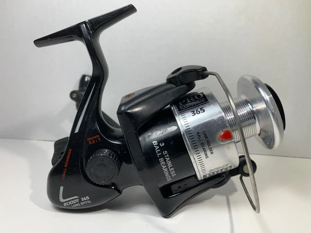 Moulinet de pêche à bobine en métal 3BB, roulements à billes, coupe de
