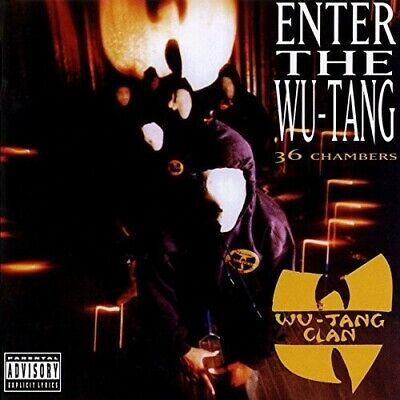 Wu-Tang Clan - Enter the Wu-Tang Clan (36 Chambers) [New Vinyl LP] Holland - Imp