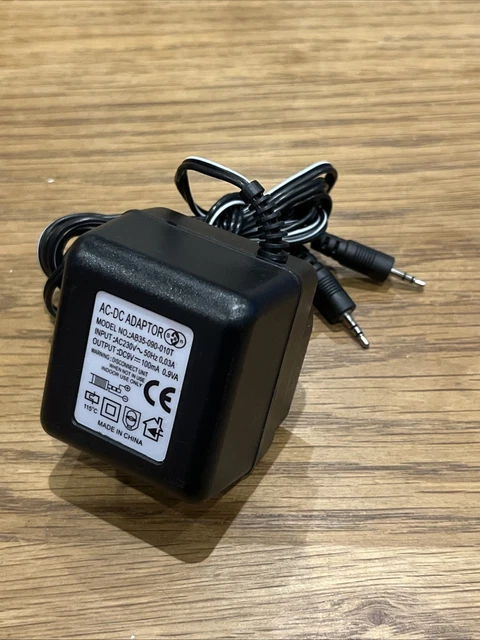 最前線の Multipurpose AC Batteries Multipurpose Adapters, DC to キャラクターグッズ