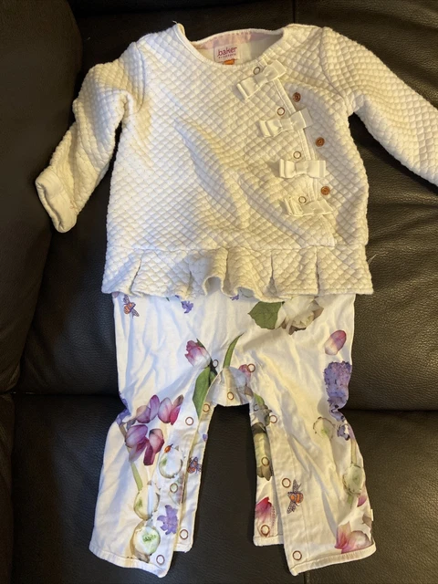 Ted Baker 9-12 Months Girls