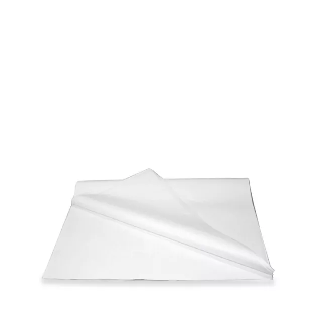 15 KG FOGLI CARTA VELINA BIANCO 100x150 cm DA IMBALLAGGIO RIEMPIMENTO PROTEZIONE