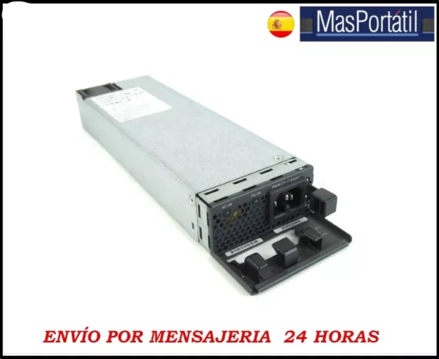 Fuente Alimentacion / Switching Power Supply  Cisco Pwr-C1-715Wac - 715W Ac