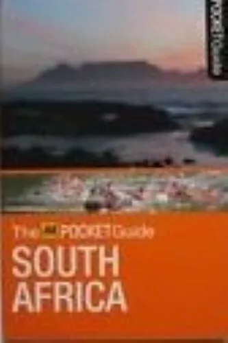South Africa: The AA Pocket Guide  New Book Lindsay Bennett,Sean Sheehan,Pat Lev