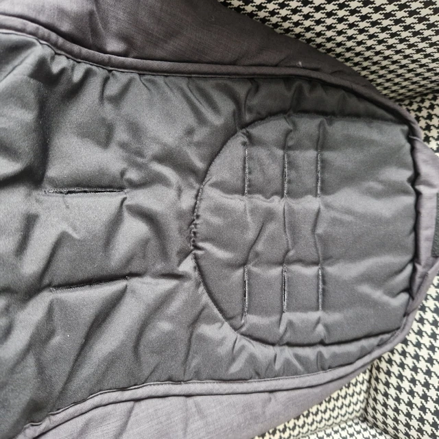Mamas & Papas Kinderwagen Flip XT3 Kuscheltiere Fußmuff Ocarro XT2 SCHWARZ KUPFER **sauber* 14