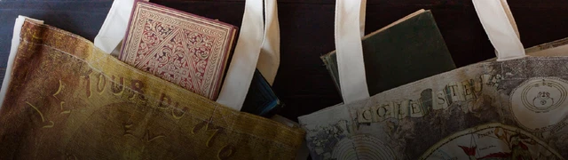 paperblanks Jutebeutel