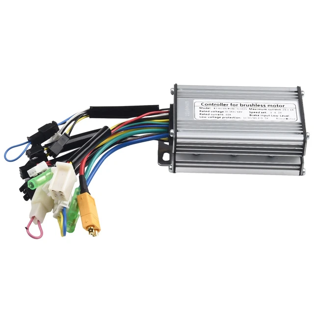 Câble moteur pour scooter 350W pour ebike fil résistant haute Câble moteur pour scooter 350W pour ebike fil résistant haute