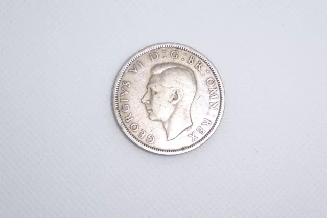 UK George VI Half crown 1948 .Copper nickel XF coin.