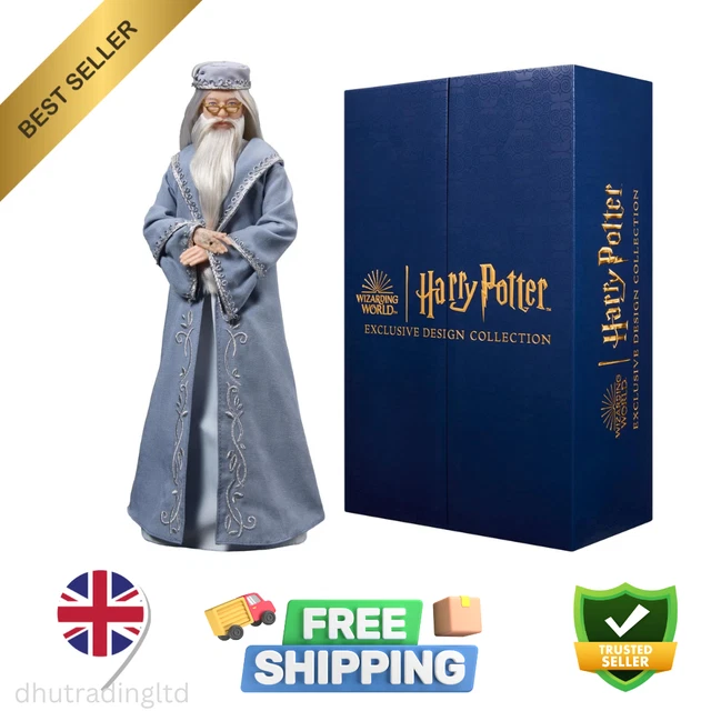 6 FIGURINE WIZARDING World Harry Potter Hero Collector super lots EUR